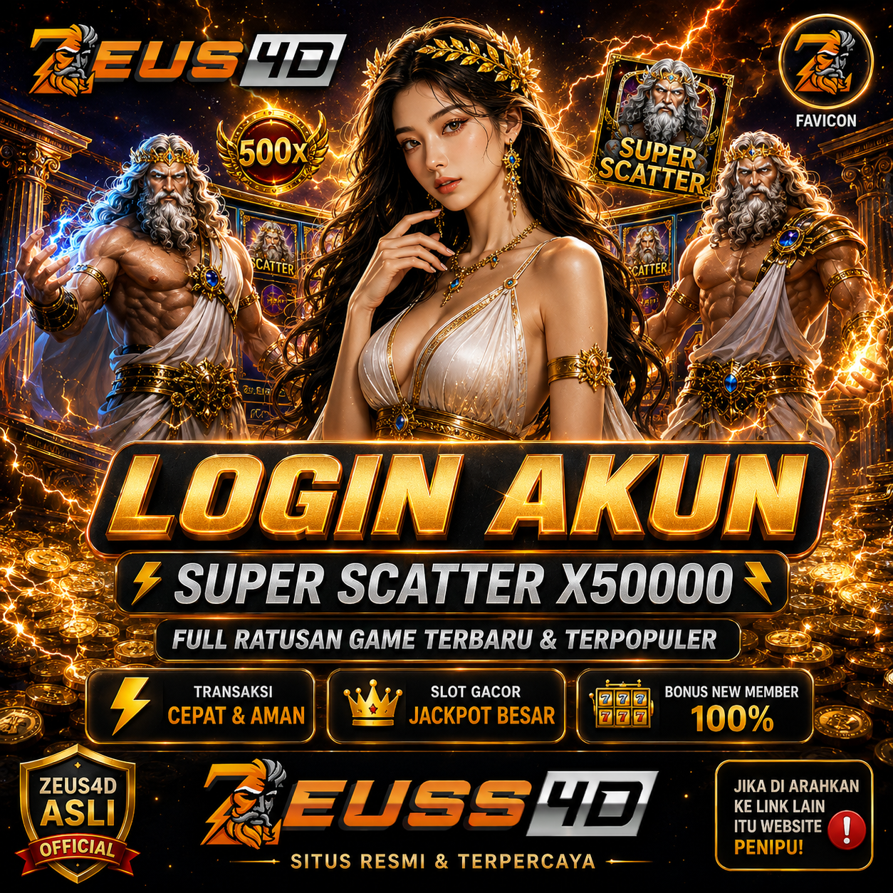 ZEUS4D